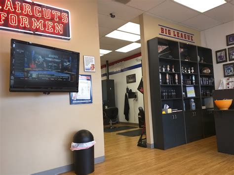 If you're obsessed with your hair, then Big League Haircuts in Burlington is the place for you. . Big league haircuts union ky